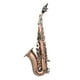 thumbnail image 3 of Saxofón Saxofón soprano antiguo rojo Sib clave Instrumento de viento de madera Material de latón con estuche de transporte Soporte para saxo Guantes de caña Paño de limpieza Cepillo Correa para saxofó TOMSHOO Saxofón, 3 of 6