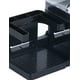 thumbnail image 3 of Dispensador de Cereal Doble Aquila Cuadrado Negro Modelo Dolce, 3 of 5