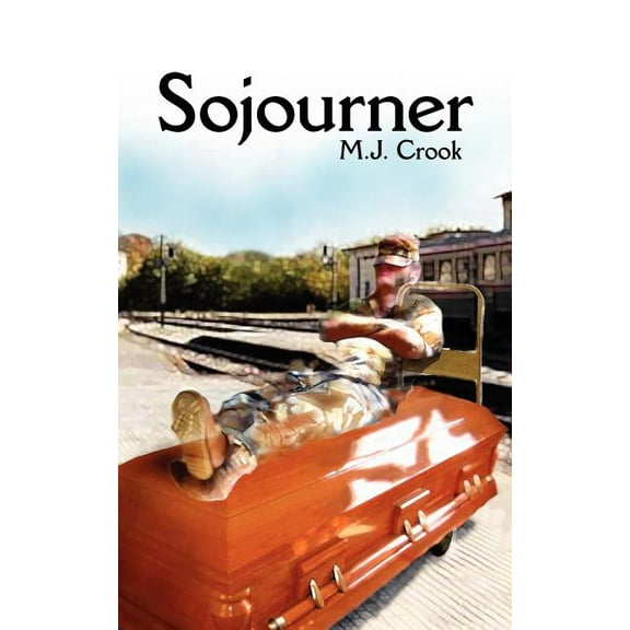 Sojourner (Paperback)