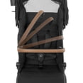 thumbnail image 3 of Evenflo Otto+ Travel System with LiteMax Infant Car Seat, Chia Black, 3 of 7