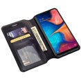 thumbnail image 6 of Case for Alcatel 3v 2019 Leather Flip Pouch Wallet Case Cover Folio [Kickstand] for Girls Women Phone Cases for Alcatel 3v 2019 Case - Black, 6 of 6