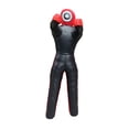 thumbnail image 1 of Muñeco de agarre, funda para maniquí de boxeo sin relleno, para práctica de judo, lanzamiento, MMA, taekwondo, , saco de boxeo para niños. altura 122cm, 1 of 8
