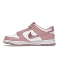 thumbnail image 2 of Nike Kid's Dunk Low Pink Velvet Shoes, from StockX, 2 of 5