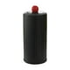 thumbnail image 1 of Porta brochas de maquillaje, almacenamiento de lápices cosméticos con tapa, almacenamiento de brochas de escritorio, maquillaje Negro, 1 of 9