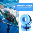 thumbnail image 1 of 2x puños acuáticos de espuma, mallas de natación, ejercicio acuático, aeróbicos, anillo flotante Likrtyny Para Estrenar, 1 of 4