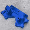 thumbnail image 4 of Racing Car Traxxas Rustler Slash Stampede Aluminum Alloy Front Bulkhead(Light Blue), 4 of 8