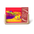 thumbnail image 1 of Trendy Outline Individuality Girls Desk Calendar Desktop Decoration 2023, 1 of 3