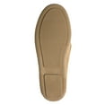 thumbnail image 4 of KingSize Men's Suede Tracker Slippers, 4 of 6