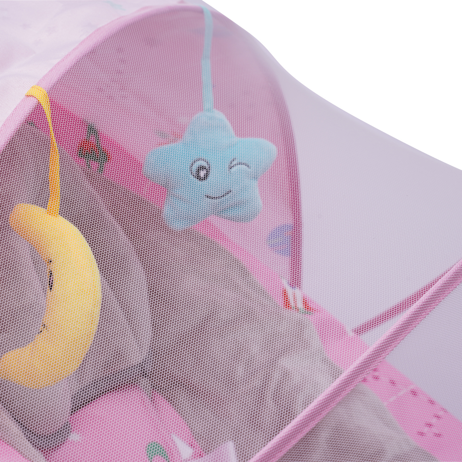 Buy Oukaning Portable Electric Baby Swing Cradle Swings Chair w/4 Swing