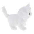 thumbnail image 1 of Interactive Cat Electronic Toys Pet Walking Miaow Toy British Shorthair, 1 of 8