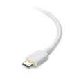 thumbnail image 3 of Cable Matters USB C to Ethernet Adapter (USB C to Gigabit Ethernet Adapter) in White - USB-C & Thunderbolt 3 Port Compatible for Macbook Pro, Dell XPS 13/15, HP Spectre x360, Surface Book 2 and More, 3 of 3