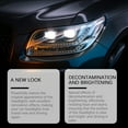 thumbnail image 4 of Car Care Headlight Restoration Quick Scratch Agent for Automotive Lighting and, 4 of 8