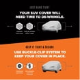 thumbnail image 6 of Autocraft SUV Cover 14'-15'6", Waterproof UV Protection, 6 of 9