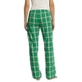 thumbnail image 3 of District® - Juniors Flannel Plaid Pant. DT2800, 3 of 3