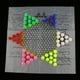 thumbnail image 1 of Juego de estrategia Clásico CUTICAT Damas Chinas Juego de mesa tradicional, 1 of 8
