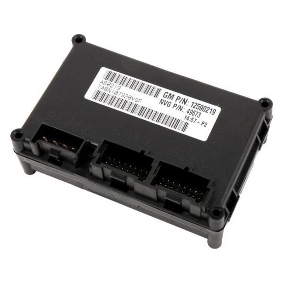 Transfer Case Control Module