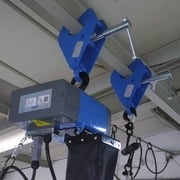 Beam Clamp,6000 lb,3-7/10 to 13-1/4in CC07029
