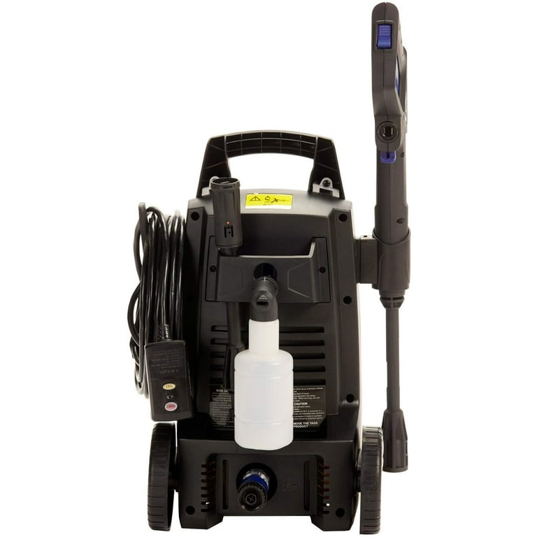Sun Joe SPX200E Electric Pressure Washer, Adjustable Spray, 57 OFF