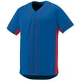 thumbnail image 2 of Augusta Sportswear Youth Slugger Jersey 1661, 2 of 2