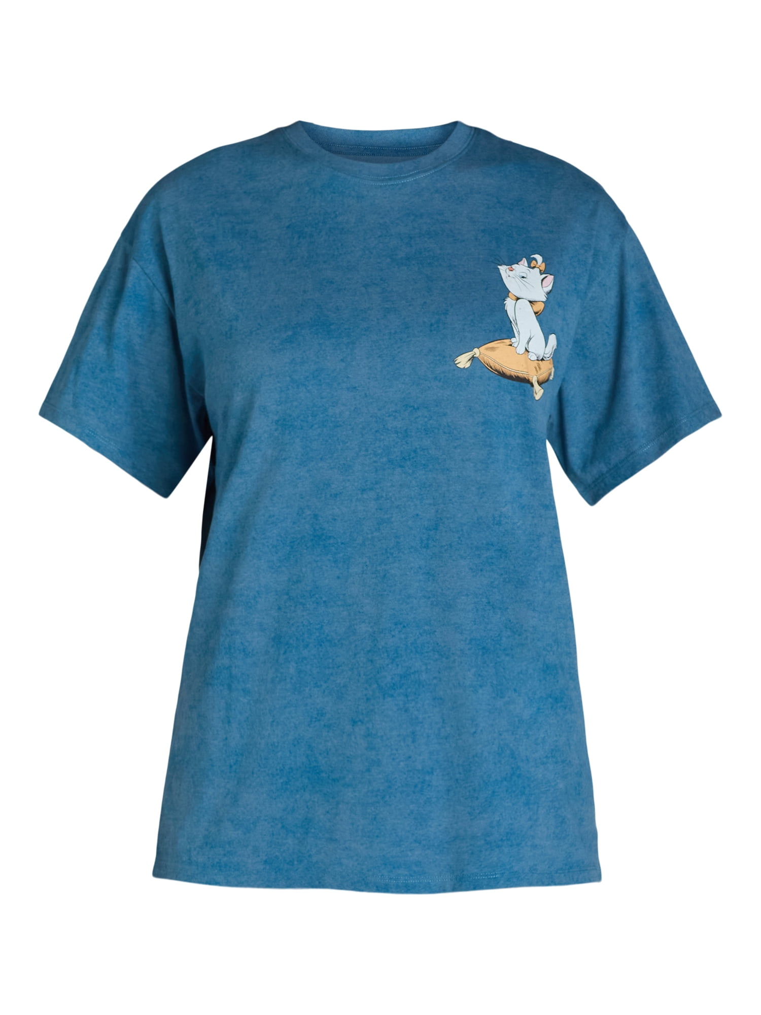 ☆WAIKEI☆ Vintage Aristocats Archive Short Sleeve T-Shirt P