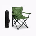 thumbnail image 1 of Silla de Camping Plegable Aquila Capacidad 100Kg Verde, 1 of 3