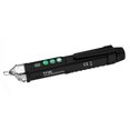 thumbnail image 1 of Risegun FY18C Pluma Eléctrica De Detección De Línea De Punto De Interrupción De Línea De Fuego, Alarma De Luz Y Sonido, Pluma Eléctrica De Prueba De Inducción [enviado Sin Batería], 1 of 8