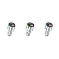 thumbnail image 4 of Youkk Wireless Bluetooth FM Car Kit - Fast Charging Ambient Lights Activation Input And Output Power 3Set, 4 of 6