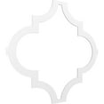 thumbnail image 3 of 66 7/8"W x 66 7/8"H x 3/8"T King Size Marrakesh Decorative Fretwork Ceiling Panels in Architectural Grade PVC, 3 of 10