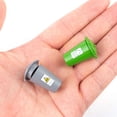 thumbnail image 2 of 5pcs Tiny Waste Bin Shaped Ornament Mini House Decor Doll House Sand Table Decor, 2 of 8