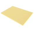 thumbnail image 5 of Bloque para tallar sellos de goma A4, bloque para tallar goma suave para tarjetas, libros, sobres, letras, caja de regalo, color amarillo, 5 of 5
