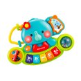 thumbnail image 3 of Juguetes de teclado sin BPA juguetes interactivos de aprendizaje temprano los mejores regalos para niños Hugtrwg Para estrenar, 3 of 9