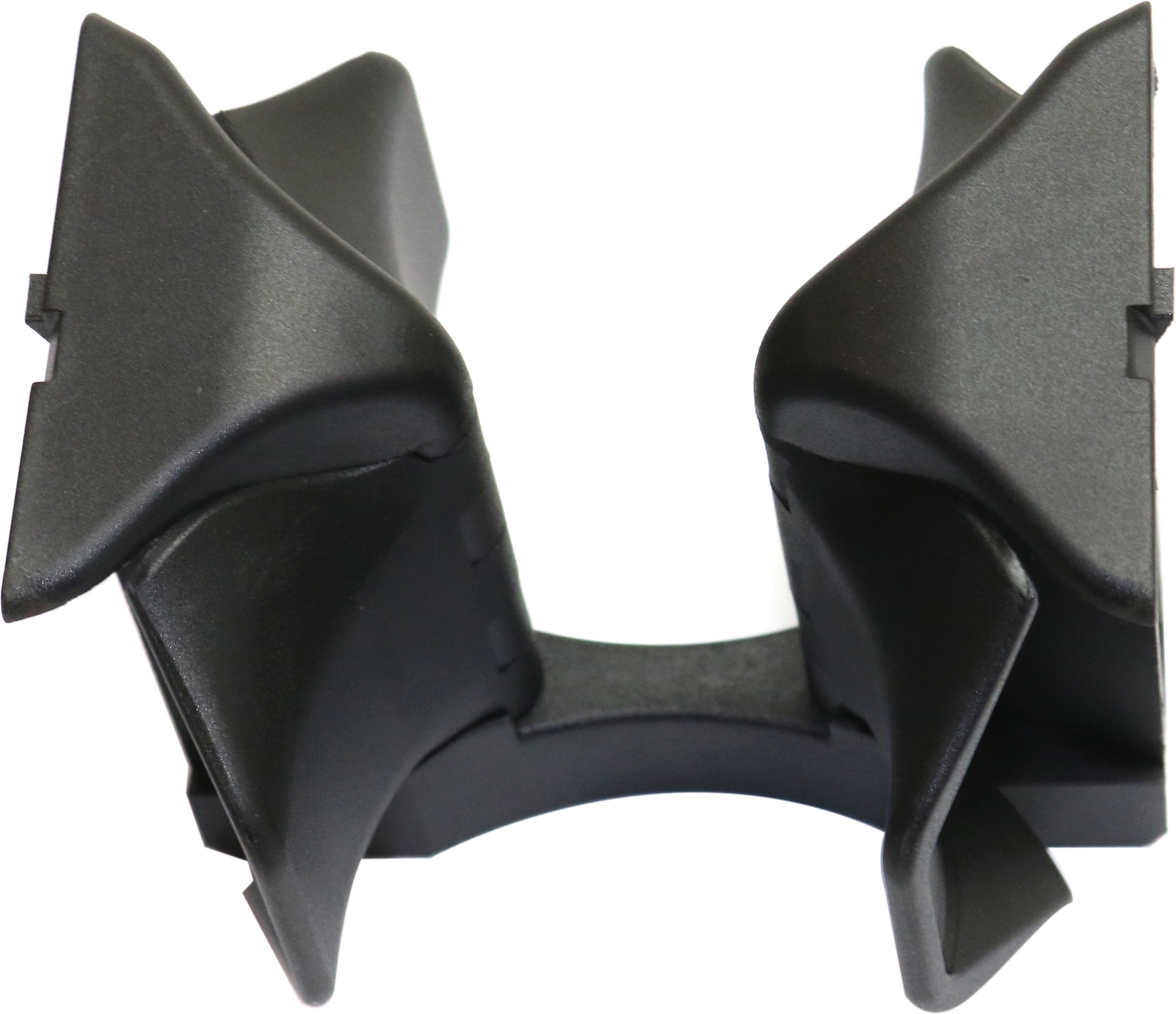 Cup Holder Compatible with 2008-2014 Mercedes Benz C300, Mercedes Benz C350, Mercedes Benz C63 AMG 2012-2014 Mercedes Benz C250, Mercedes Benz E350, Mercedes Benz E550 Front 6Cyl 3.5L Plastic