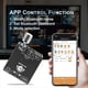 thumbnail image 2 of DAJUNGUO C50HS Bluetooth Amplifier Board 50W+50W TPA3116D2 HiFi Chip 12-24V Digital Audio Power Ampl, 2 of 5