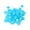 Blue, variant on Glow in The Dark Pebbles 600 Pcs Glowing Rocks Luminous Stone for Fish Tank Aquarium Garden Yard Path Patio Terrace Lawn Decor DIY Ornaments