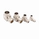 thumbnail image 5 of 4pcs Accesorios neumáticos Hilo macho 1/8 "1/4" 3/8 "1/2" Codo Brass Fit 4 6 8 10 12mm SOBREDOSIS Conector del adaptador del acoplador del tubo, 5 of 6