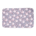 thumbnail image 2 of Dog Cooling Mat Large, Ice Silk Cooling Blanket for Dogs and Cats, Soft Self Cooling Pet Mat Pad Indoor Outdoor Portable Summer Resting Surface, 2 of 7