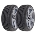 thumbnail image 1 of Paquete de 2 Llantas Goodyear Eagle LS 2 RFT 205/70R16 96T, 1 of 2