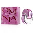 thumbnail image 6 of Bvlgari Omnia Pink Sapphire Eau de Toilette Spray for Women, Floral Fruity Fragrance with Pink Pomelo, Frangipani, Vanilla & Musk Notes, 2.2 oz, 6 of 10