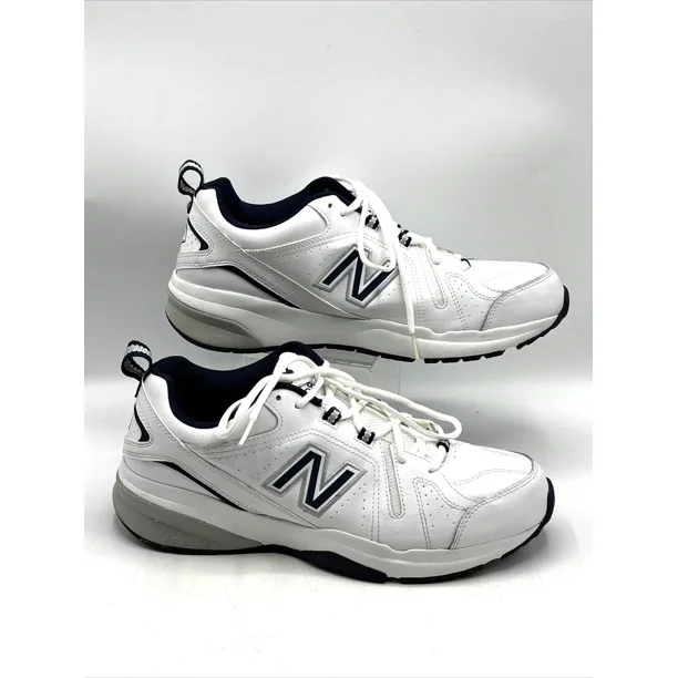 New Balance 608 V5 Shoes Mens Size 11 D Wide White Casual MX608WN5