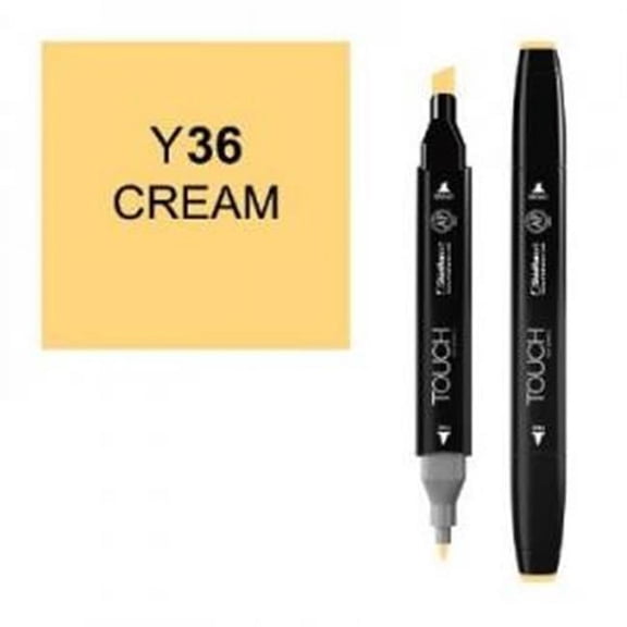 (Price/EA)ShinHan Art 1110036-Y36 Cream Marker