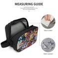 thumbnail image 5 of Yu-Gi-Oh Portable Lunch Bag, Insulated Lunch Box Reusable Lunch Totes Bag for Camping Hiking Travel Picnic, 5 of 8