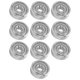 thumbnail image 4 of 10 Uds rodamientos de bolas en miniatura piezas de equipos de alta velocidad de acero inoxidable S6301ZZ 37x12x12mm, 4 of 14