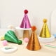 thumbnail image 3 of 10 gorros de fiesta cónicos para cumpleaños, ideales para adultos y mascotas. Perfectos para fiestas infantiles., 3 of 8