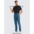 thumbnail image 3 of Pantalones CRZ YOGA para Hombre de Golf, Secado Rápido, Livianos, 36W 32L, 3 of 5