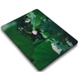 thumbnail image 1 of KSK KAISHEK Only Compatible MacBook Pro 14 inchs Case 2021 2022 2023 Released Model A2779 M2/A2442 M1, Plastic Hard Protective Shell Case Cover, Rose series 0148, 1 of 5