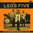 thumbnail image 1 of Leo's Five - Direct du Club des Notes Bleues [Disques Compacts] UK - Import, 1 of 3