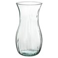thumbnail image 1 of Vaz Optic Clear Recycled Glass Vase, 1 of 1