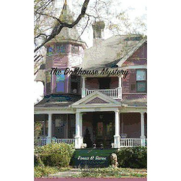 The Dollhouse Mystery (Paperback)