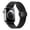 Black, variant on Magnetic Leather Watch Band Compatible with Apple Watch Band 49mm 45mm 44mm 42mm 41mm 40mm 38mm, Genuine Leather with Magnetic Buckle Replacement Strap Compatible with Apple Watch Ultra Series
