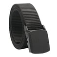 thumbnail image 4 of 2Pcs Cinturón De Correas De Nylon Táctico Trabajo Cinturón De Banda Larga Correa De cinturo De Utilidad jinwen Cinturón de nailon para hombre, 4 of 8